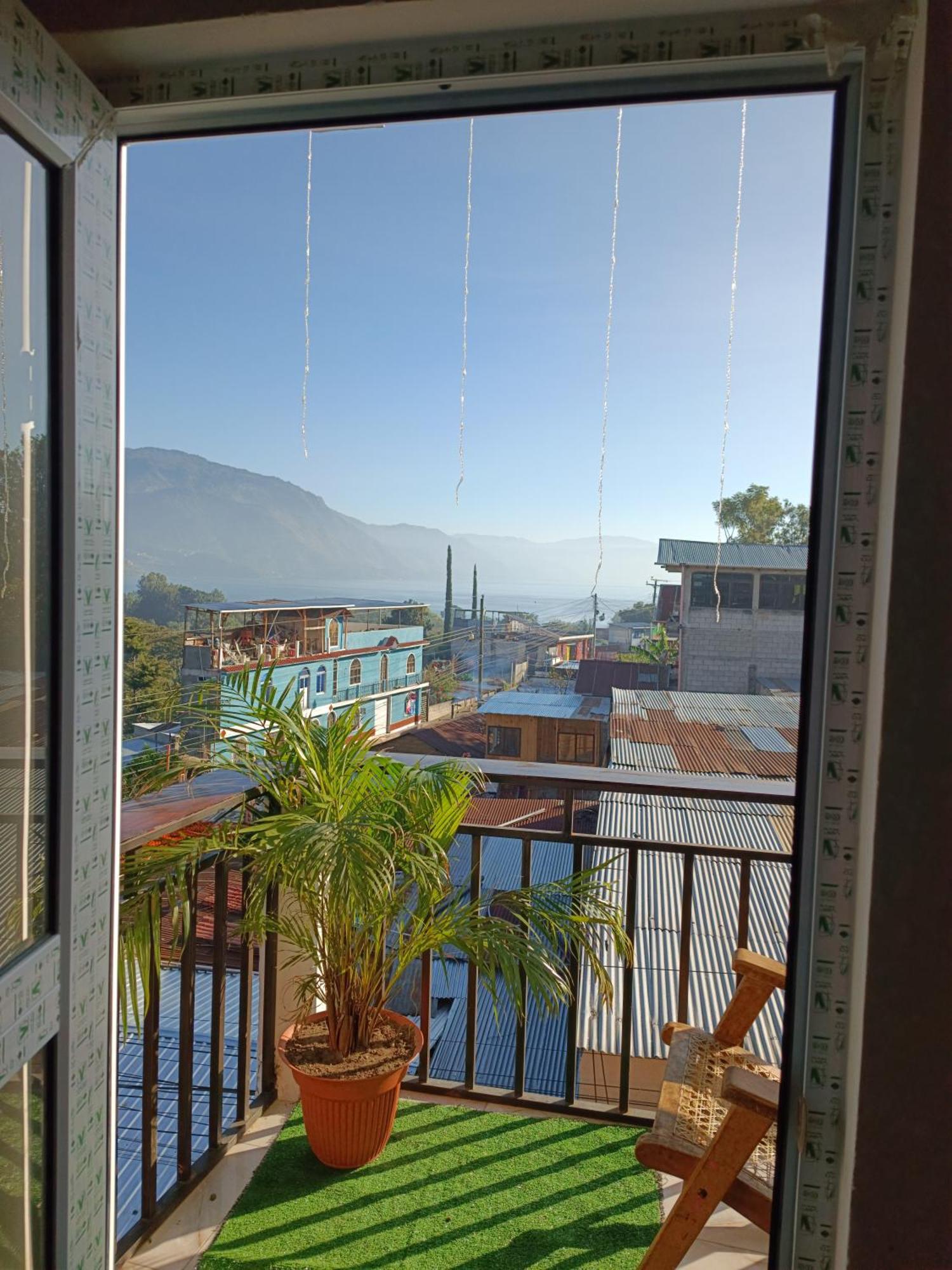 Casa Chikuwa San Juan La Laguna Exterior foto