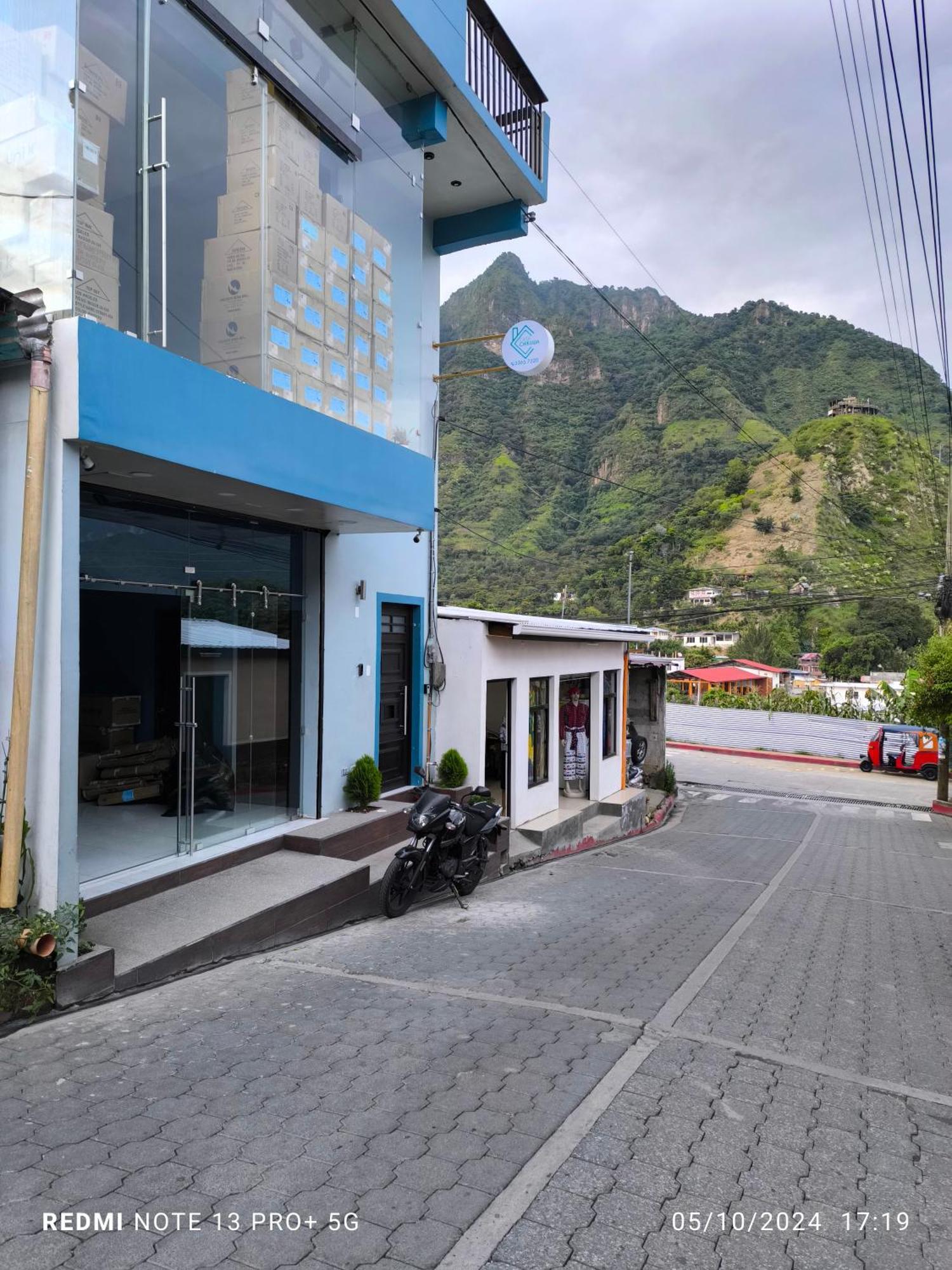 Casa Chikuwa San Juan La Laguna Exterior foto